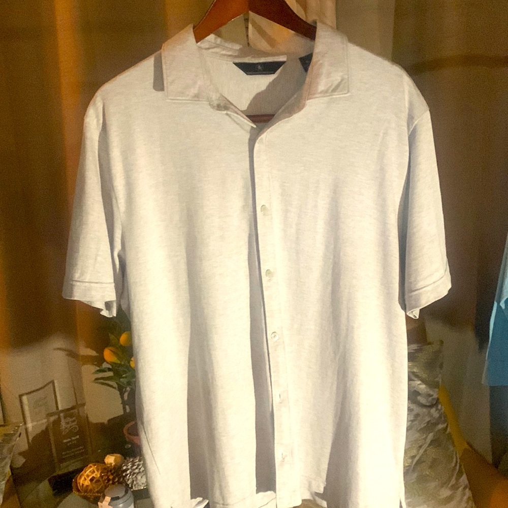 HART SCHAFFNER MARX XL 100% COTTON